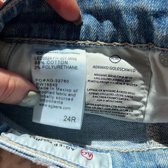 AG | The Erin Pencil Skirt - Picture 5 of 5